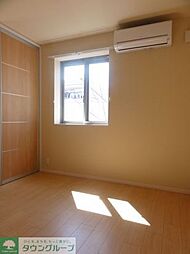 アルビー久が原 2階1DKのリビング/ダイニング