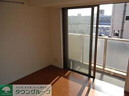 シンシア蒲田ステーションプラザ 10階1Kのリビング/ダイニング