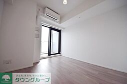 プライマル南砂 13階1Kのリビング/ダイニング