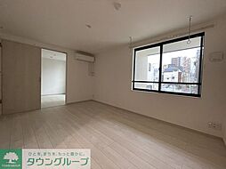 ＴＨＥ　ＰＡＬＭＳ大島 2階1LDKのリビング/ダイニング