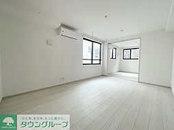 ＴＨＥ　ＰＡＬＭＳ大島 4階2Kのリビング/ダイニング