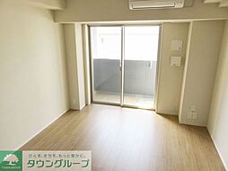 クロスレジデンス蒲田II 3階1Kのリビング/ダイニング