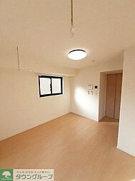 フィーカ蒲田 2階1Kのリビング/ダイニング