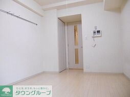 グランド・ガーラ五反田 12階1Kのリビング/ダイニング