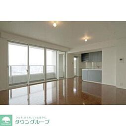 ＴＨＥ　ＴＯＫＹＯ　ＴＯＷＥＲＳ　ＭＩＤＴＯＷＥＲ 30階1SLDKのリビング/ダイニング