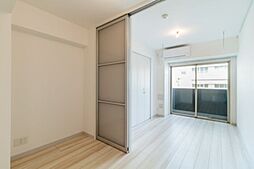 メゾン・シャトロワ深川扇橋 2階1DKのリビング/ダイニング