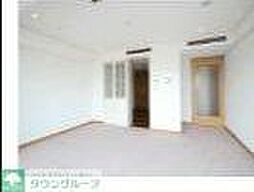 品川プリンス・レジデンス 7階1LDKのリビング/ダイニング