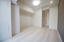 ディームス三田 3階1Kのリビング/ダイニング