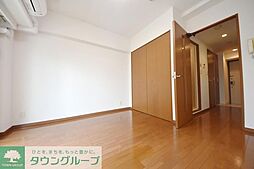 ドルチェ銀座東・壱番館 3階ワンルームのリビング/ダイニング