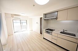 ルフレプレミアム芝公園 10階2LDKのリビング/ダイニング