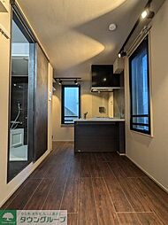 アピチェ田園調布 3階1DKのリビング/ダイニング