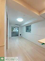 Ｆｅｅｊｕ田園調布 1階1LDKのリビング/ダイニング