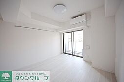 ALTERNA亀戸II 6階1Kのリビング/ダイニング