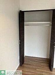 センターコート芝 2階ワンルームのリビング/ダイニング