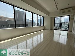 パリオ・アクティフ 11階1LDKのリビング/ダイニング