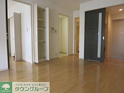 クリオ戸越銀座弐番館 15階1LDKのリビング/ダイニング