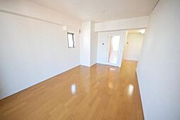 クリアウォータ芝 13階1LDKのリビング/ダイニング