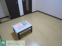 レオネクスト南青山2 2階1Kのリビング/ダイニング