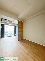 Ａｌｐｈａ　Ｐｒｉｍｅ東陽町 4階1DKのリビング/ダイニング