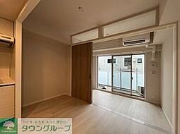 アーバンパーク清澄白河 6階1DKのリビング/ダイニング