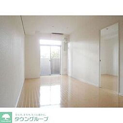 キャナルスクウェア豊洲 6階1LDKのリビング/ダイニング