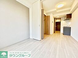 エスティメゾン大森 9階1DKのリビング/ダイニング