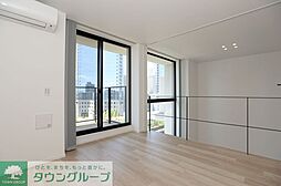 カナルフロント芝浦 3階1LDKのリビング/ダイニング