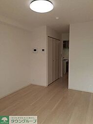 グロリア南青山 2階1Kのリビング/ダイニング