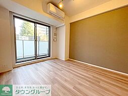 ＴＨＥ　ＣＬＡＳＳ　ＭＩＮＡＭＩＡＺＡＢＵ 3階1Kのリビング/ダイニング