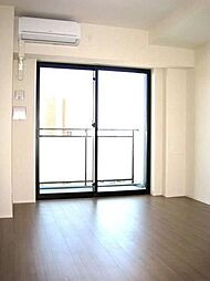 ヒューリック荏原 7階1DKのリビング/ダイニング