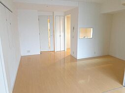 キャナルスクウェア豊洲 8階1LDKのリビング/ダイニング