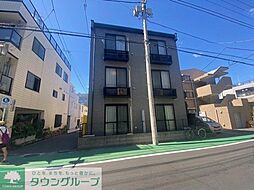 レオパレス東大井