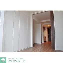 パークアクシス豊洲キャナル 14階1DKのリビング/ダイニング