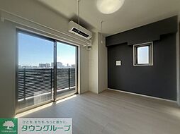 ユリカロゼAZ亀戸II 9階1Kのリビング/ダイニング