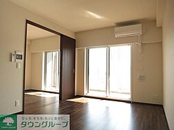 Ａ−ｓｔａｎｄａｒｄ芝浦 10階2LDKのリビング/ダイニング