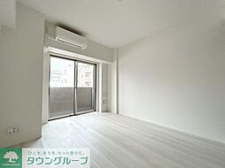 ガリシア森下V 5階1Kのリビング/ダイニング