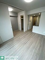 クレストコート門前仲町 2階1LDKのリビング/ダイニング