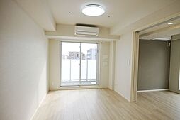 パークキューブ大井町レジデンス 3階1LDKのリビング/ダイニング