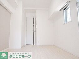 コージーコート島津山 6階1Kのリビング/ダイニング