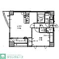 PARKFLATS芝浦11階25.1万円