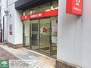 三菱東京UFJ銀行築地支店 929m