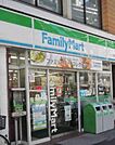 ファミリーマート江東福住 347m