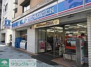 ローソン月島4丁目店 737m