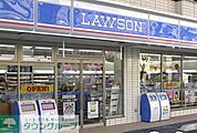 ローソン入船店 236m