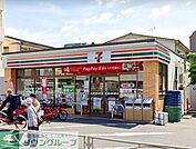 セブンイレブン品川豊町6丁目店 徒歩3分。 190m