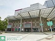 イオン品川シーサイドショッピングセンター 徒歩12分。 910m