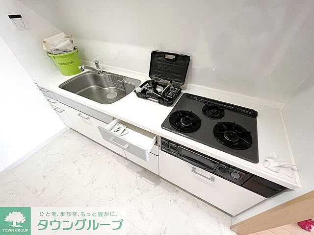 キッチン
