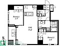 レジディア日本橋馬喰町34階30.3万円