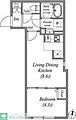 LUORE千鳥町4階13.6万円