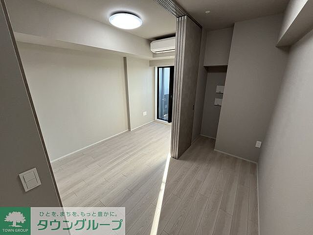 寝室
